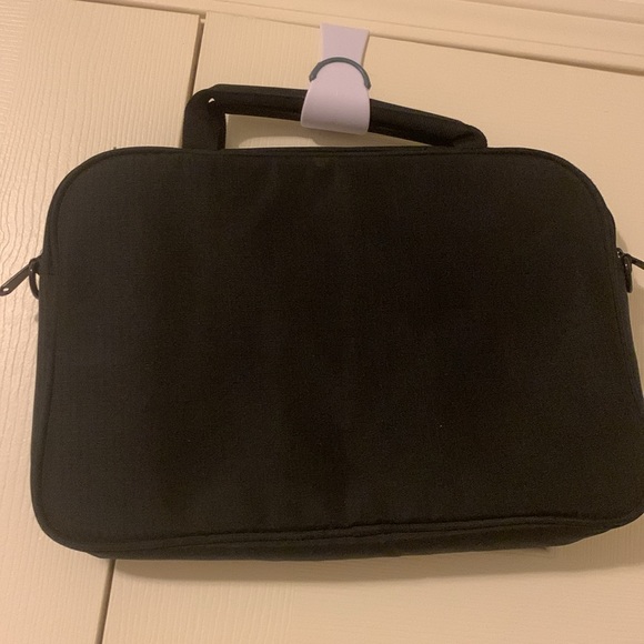 Black Notebook bag - Picture 2 of 3